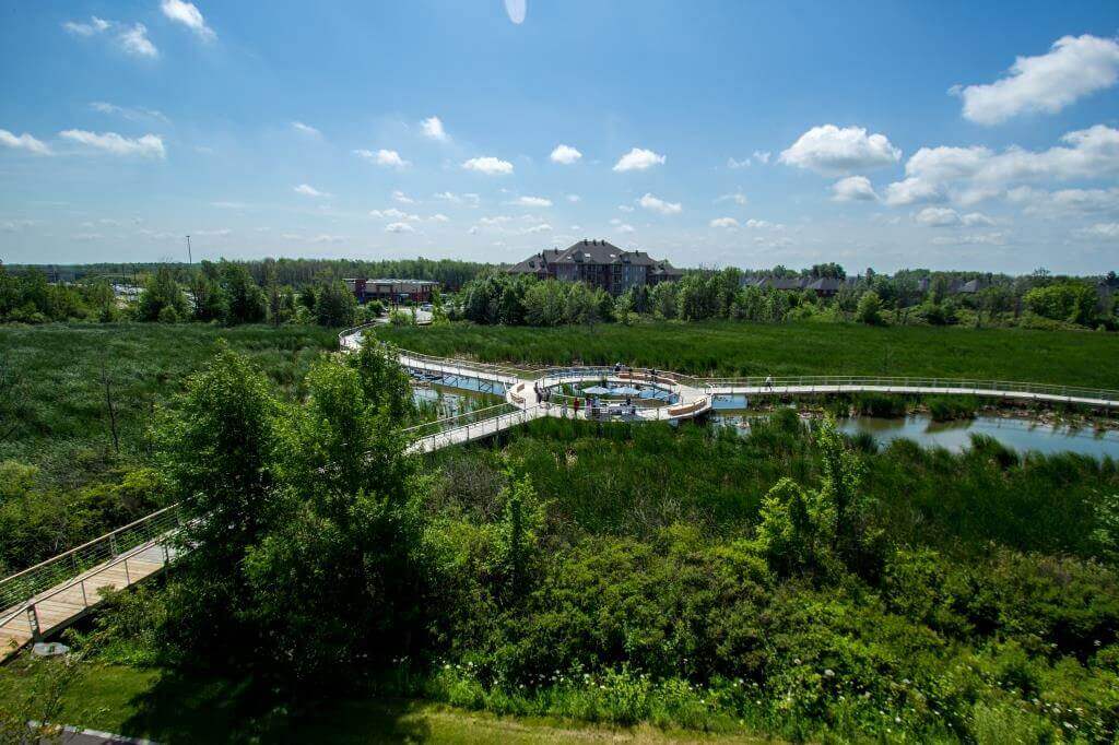 Parc de la nature de Strasbourg